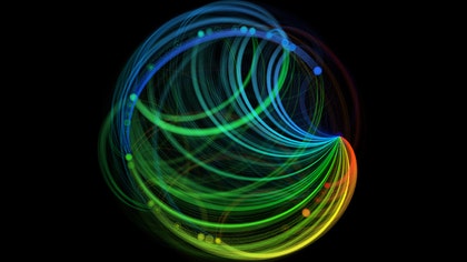 The natural world is filled with gorgeous creatures, strange processes and mysterious structures hidden to the naked eye. The winners of the  International Science and Engineering Visualization Challenge, announced Thursday, make that beauty visible.